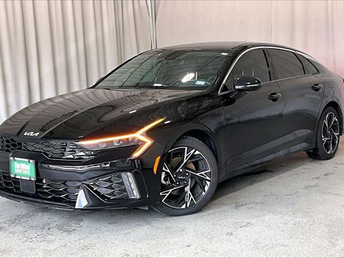 Used 2025 Kia K5 GT-Line FWD image 2