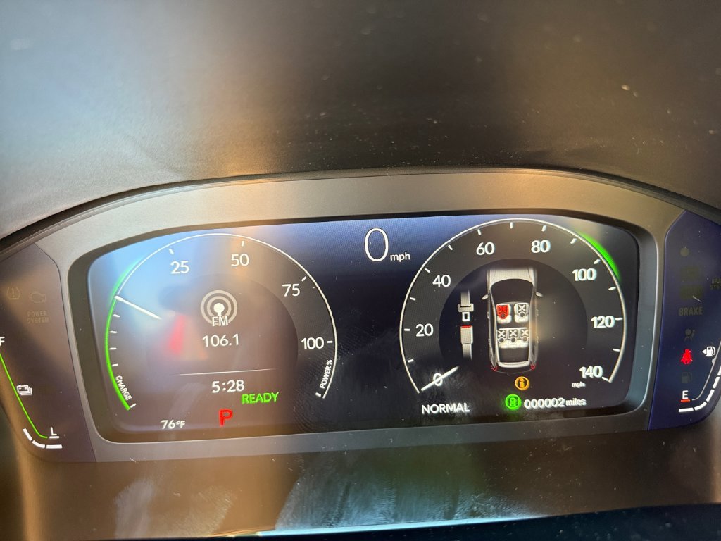 New 2027 Honda CR-V Sport-L image 18
