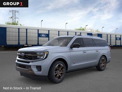 New 2025 Ford Expedition Max King Ranch