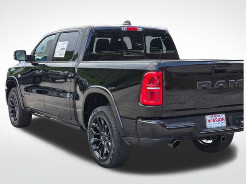 New 2026 RAM 1500 Limited w/ Night Edition AWD/4WD image 41