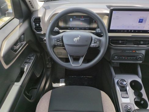 New 2026 Ford Bronco Sport Big Bend AWD/4WD image 16