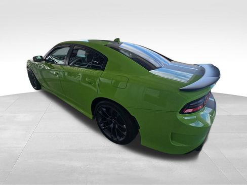 Used 2023 Dodge Charger Scat Pack w/ Plus Group RWD image 6