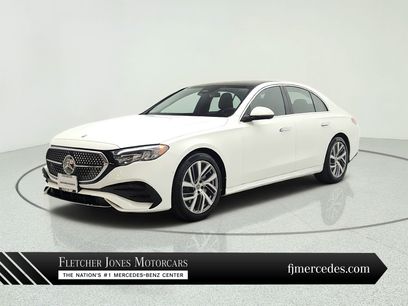 Certified 2026 Mercedes-Benz E 350 Sedan