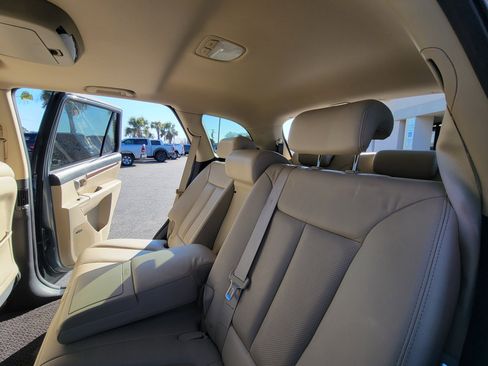 Used 2009 Hyundai Santa Fe Limited w/ Touring Pkg 16 W/Rse image 34