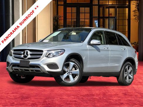 Used 2019 Mercedes-Benz GLC 300 image 1