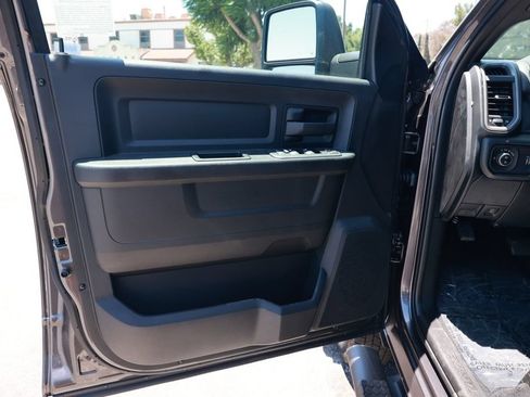New 2026 RAM 3500 Tradesman AWD/4WD image 17