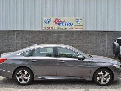 Used 2019 Honda Accord EX-L image 9