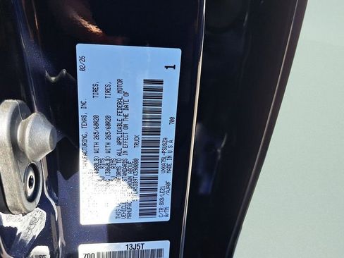 New 2026 Toyota Tundra SR5 AWD/4WD image 29