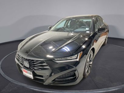 Certified 2025 Acura TLX w/ Technology Package