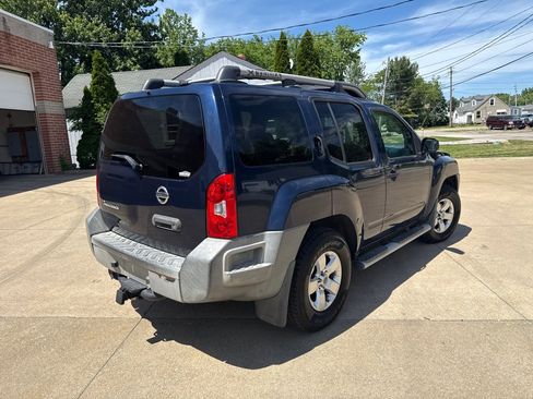 Used 2009 Nissan Xterra S w/ X Gear Pkg RWD image 6