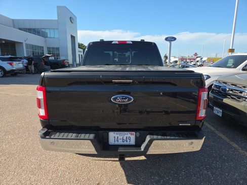Used 2023 Ford F150 Lariat w/ Equipment Group 502A High AWD/4WD image 4