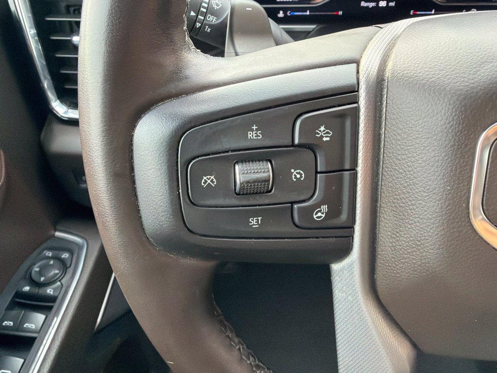 Used 2023 GMC Sierra 1500 Denali w/ Denali Reserve Package RWD image 24