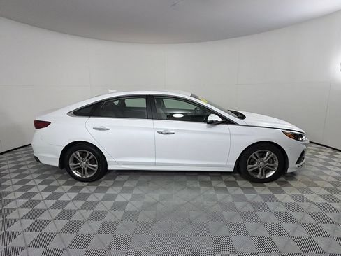 Used 2019 Hyundai Sonata SEL FWD image 4
