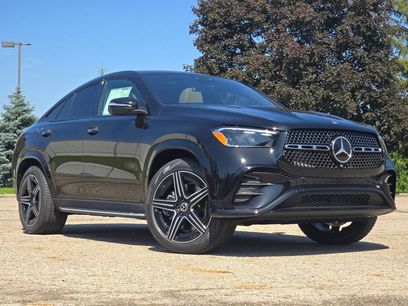 New 2026 Mercedes-Benz GLE 450 4MATIC Coupe