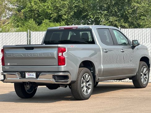 New 2026 Chevrolet Silverado 1500 LT AWD/4WD image 4