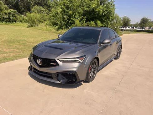 Used 2025 Acura Integra Type S FWD image 2