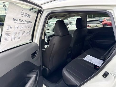 New 2026 Subaru Crosstrek 2.5i Premium AWD/4WD image 17