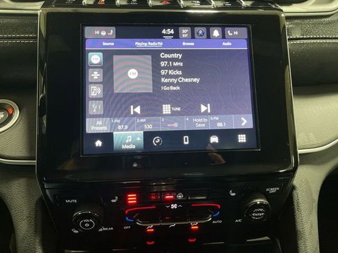 New 2026 Jeep Grand Cherokee L Laredo AWD/4WD image 16