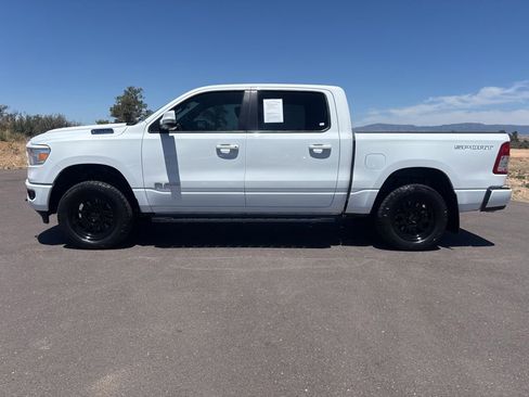 Used 2021 RAM 1500 Big Horn AWD/4WD image 8