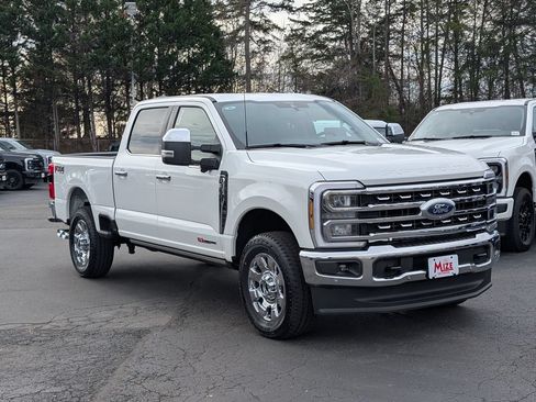 New 2026 Ford F350 Lariat w/ Lariat Ultimate Package AWD/4WD image 2