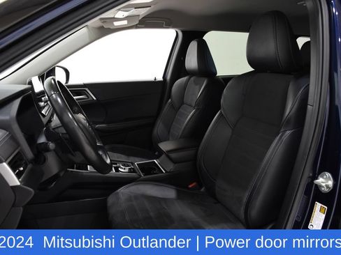 Used 2024 Mitsubishi Outlander SE AWD/4WD image 22