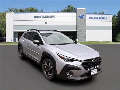 New 2026 Subaru Crosstrek 2.5i Limited AWD/4WD image 1