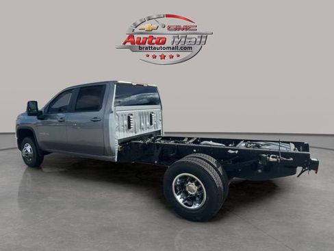 New 2025 Chevrolet Silverado 3500 LT w/ Convenience Package image 3