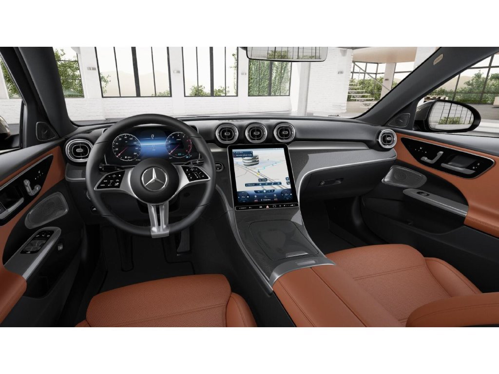 Used 2023 Mercedes-Benz C 300 4MATIC Sedan image 3