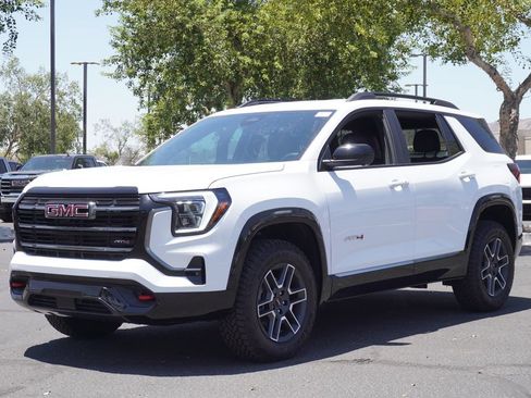 New 2026 GMC Terrain AT4 w/ Technology Package II AWD/4WD image 6