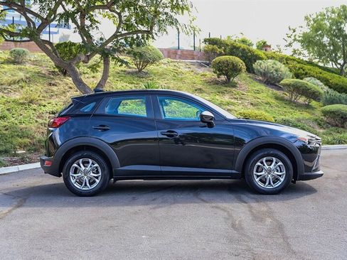 Used 2018 MAZDA CX-3 Sport FWD image 6