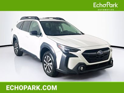 Used 2025 Subaru Outback Premium
