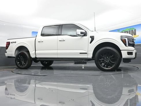 New 2026 Ford F150 Lariat w/ Equipment Group 501A Mid AWD/4WD image 22