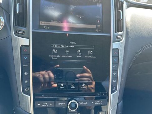 Used 2020 INFINITI Q50 Luxe w/ Essential Package (3.0T Luxe) image 33