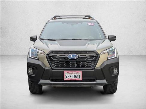Certified 2022 Subaru Forester Wilderness image 3