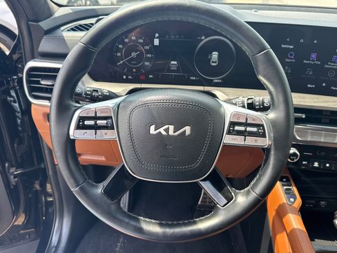 Used 2024 Kia Telluride SX Prestige X-Line AWD/4WD image 16
