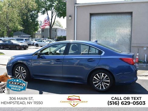 Used 2019 Subaru Legacy 2.5i Premium AWD/4WD image 9