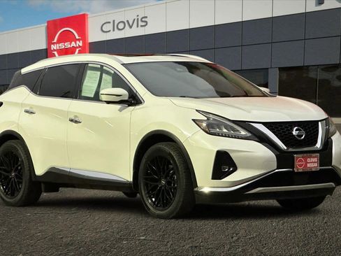 Used 2019 Nissan Murano Platinum w/ Cargo Package image 10