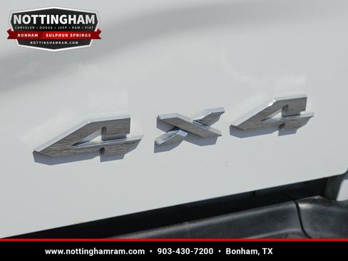 Used 2024 RAM 3500 Big Horn AWD/4WD image 9