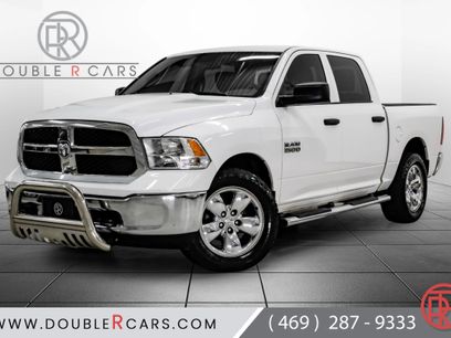 Used 2018 RAM 1500 Tradesman w/ Chrome Appearance Group