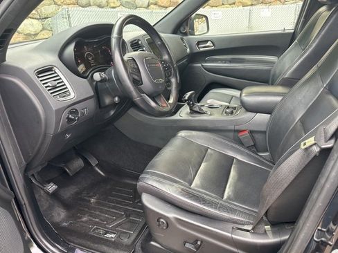 Used 2020 Dodge Durango R/T w/ Blacktop Package image 11