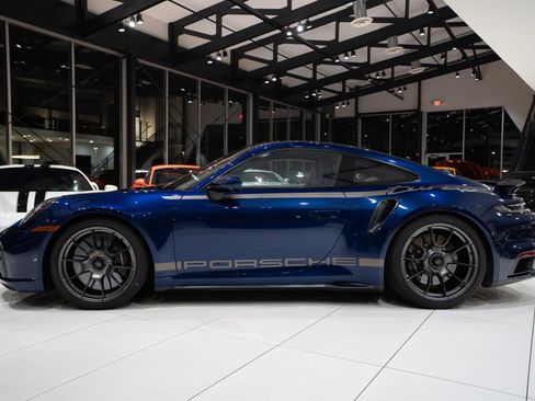 Used 2025 Porsche 911 Turbo S AWD/4WD image 40