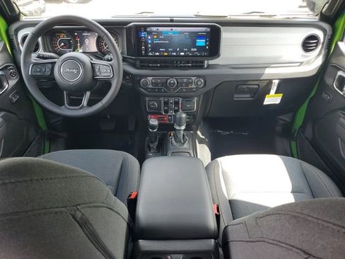 New 2025 Jeep Wrangler Unlimited Sport image 17