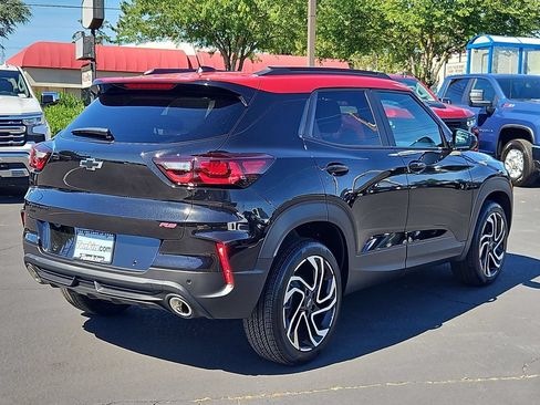 New 2026 Chevrolet TrailBlazer RS w/ Convenience Package AWD/4WD image 6