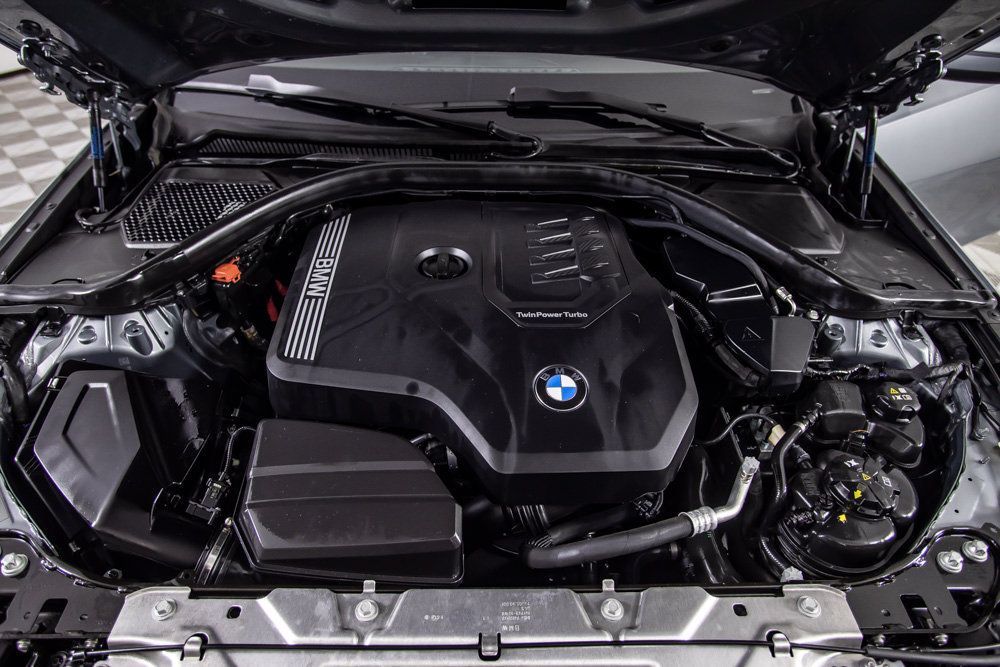 Used 2023 BMW 330i Sedan w/ Driving Assistance Package RWD image 44