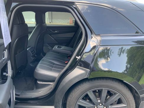 Used 2018 Land Rover Range Rover Velar R-Dynamic HSE AWD/4WD image 21