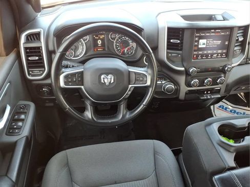 Used 2021 RAM 1500 Lone Star RWD image 9
