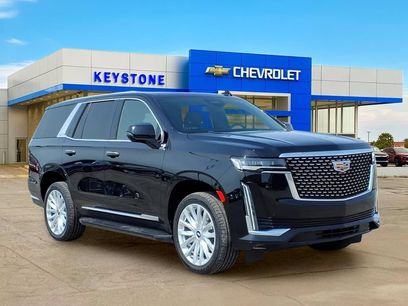 Used 2024 Cadillac Escalade Luxury