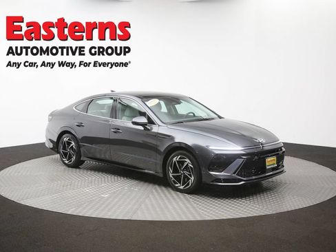 Used 2024 Hyundai Sonata SEL w/ Convenience Package FWD image 50