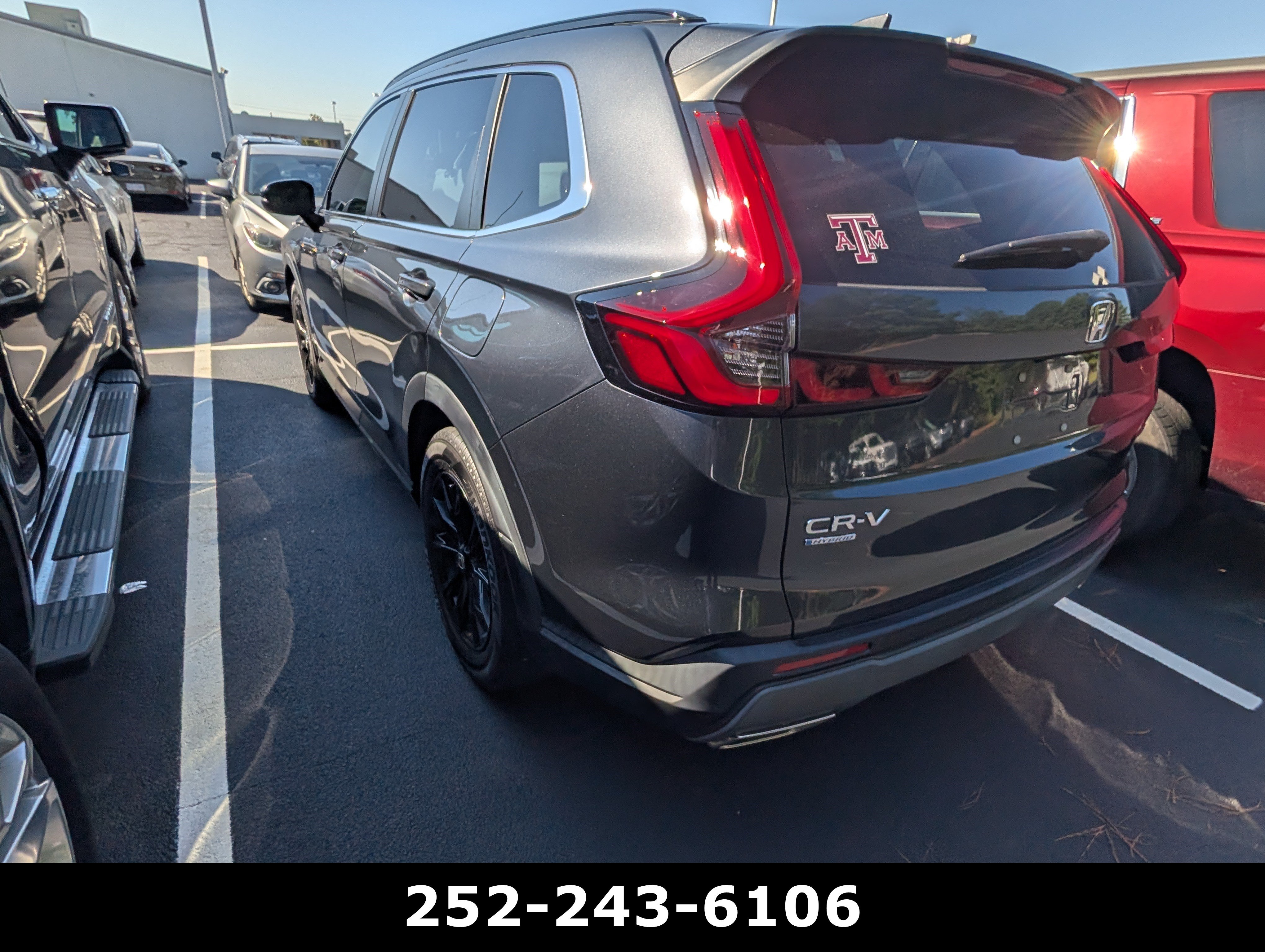 Used 2023 Honda CR-V Sport image 3