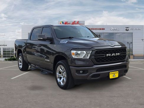 Used 2022 RAM 1500 Lone Star image 7